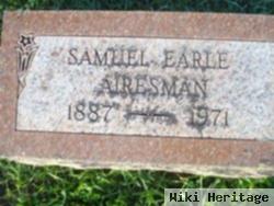 Samuel Earle Airesman