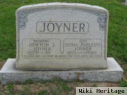 Newton J. Joyner