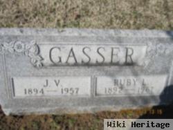 Joseph Valentine Gasser