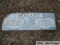 Gordon Bogart