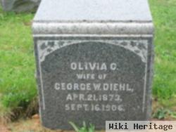 Olivia C. Williams Diehl