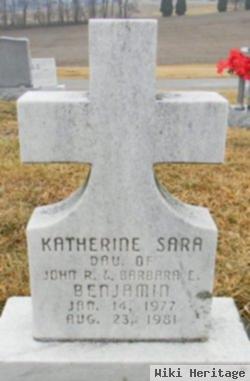 Katherine Sara Benjamin