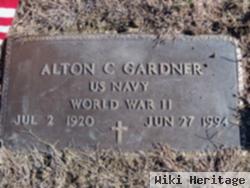 Alton C. Gardner