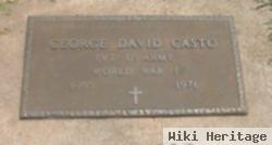 George David Casto