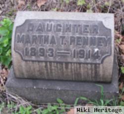 Martha T. Penney