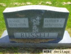 Luther C Russell