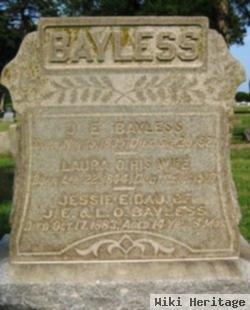 Rev Joseph E. Bayless