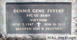 Dennis Gene Peters