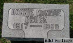 Bonnie E. Monroe Bruce