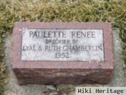 Paulette Renee Chamberlin