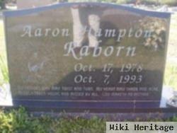 Aaron Hampton Raborn