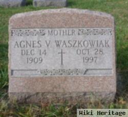 Agnes V. Kramkowski Waszkowiak