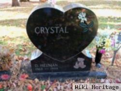 Crystal Diane Shatzer Helman