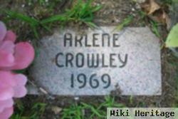 Arlene Crowley