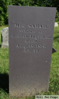 Sarah Fisher Ingraham