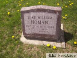 Luke Wm. Homan