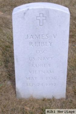 James V Reibly