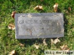 Grace W. Sipperley