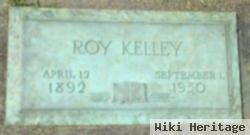 Roy Wilson Kelley