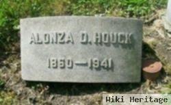 Alonza D "lou" Houck