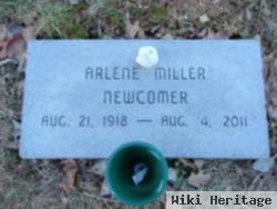 Arlene L. Miller Newcomer