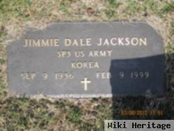 Jimmie Dale Jackson