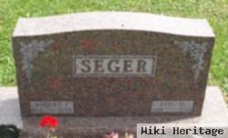 Robert F Seger