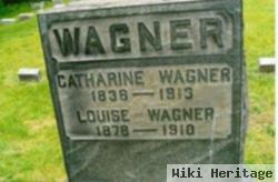 Catharine Marshal Wagner