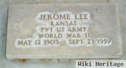 Jerome Lee