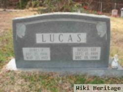 James Robert Lucas