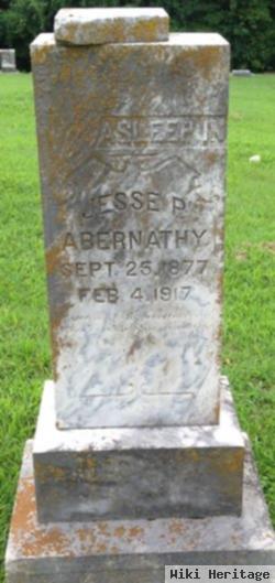 Jesse P. Abernathy