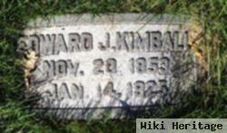 Edward J. Kimball