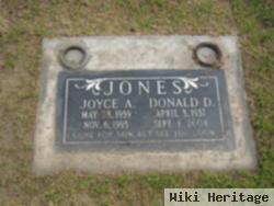 Joyce A Jones