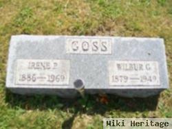 Wilbur G Goss