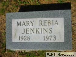 Mary Rebia Jenkins