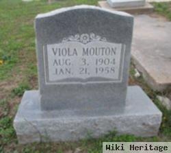 Viola Gaines Mouton