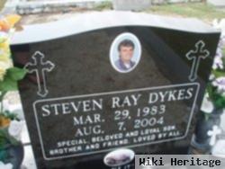 Steven Ray Dykes