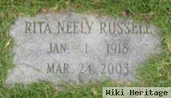 Rita Neely Russell