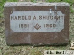 Harald Arthur Shugart