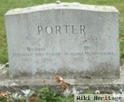 Sgt Hoysradt Porter