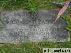 Richard Henry Bashore