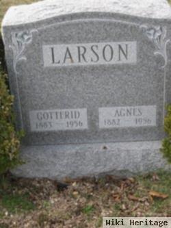 Gottfrid Larson