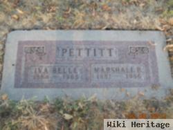 Marshall B. Pettitt