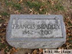 Francis Bradley, Jr