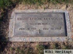 Keith Byron Reynolds