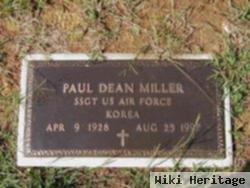 Paul Dean "dean" Miller