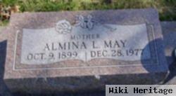 Almina L May