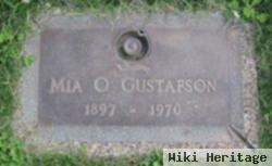 Mia O Gustafson