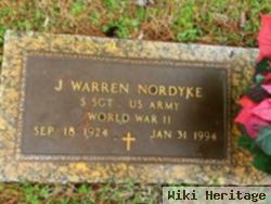 J. Warren Nordyke