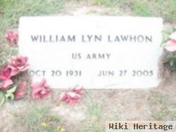 William Lyn Lawhon